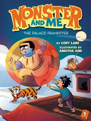 cover image of Monster and Me 2